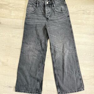 Youth Gray Jeans